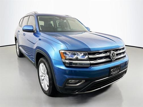 2019 Volkswagen Atlas 3.6L SEL