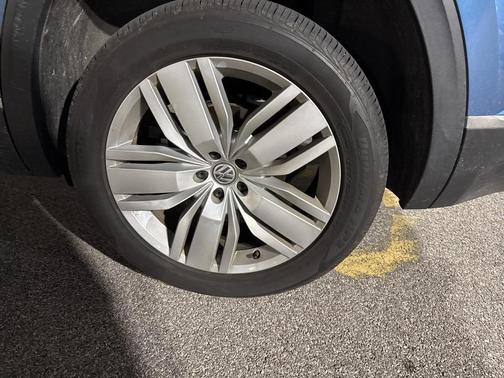 2019 Volkswagen Atlas 3.6L SEL