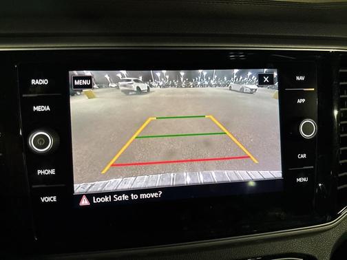 2019 Volkswagen Atlas 3.6L SEL