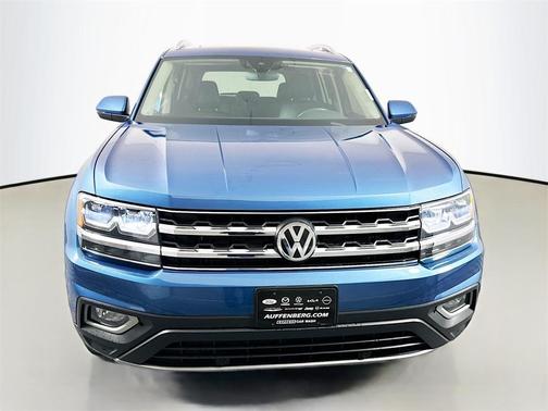 2019 Volkswagen Atlas 3.6L SEL