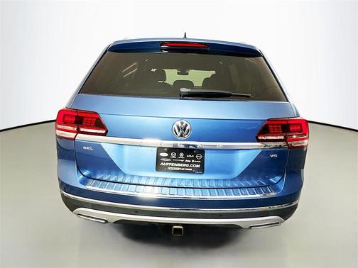 2019 Volkswagen Atlas 3.6L SEL