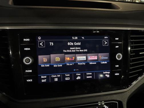 2019 Volkswagen Atlas 3.6L SEL