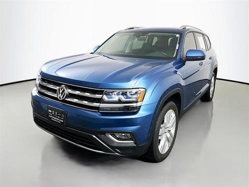 2019 Volkswagen Atlas 3.6L SEL