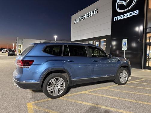 2019 Volkswagen Atlas 3.6L SEL