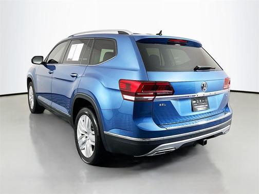 2019 Volkswagen Atlas 3.6L SEL