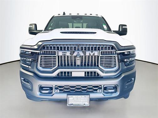 2026 RAM 2500 Rebel/Power Wagon