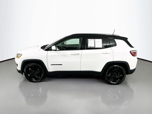 2019 Jeep Compass Altitude