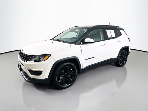 2019 Jeep Compass Altitude