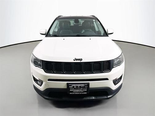 2019 Jeep Compass Altitude
