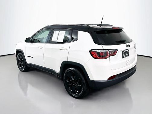 2019 Jeep Compass Altitude