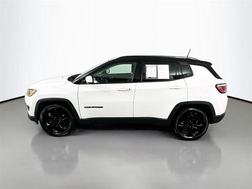2019 Jeep Compass Altitude