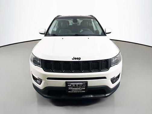 2019 Jeep Compass Altitude