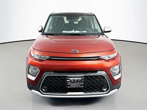 2021 Kia Soul X-Line