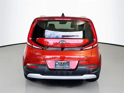 2021 Kia Soul X-Line