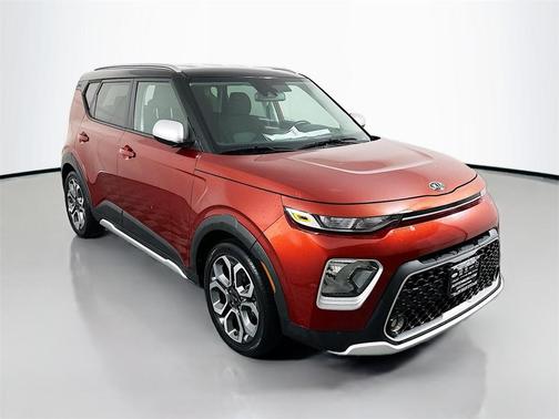 2021 Kia Soul X-Line