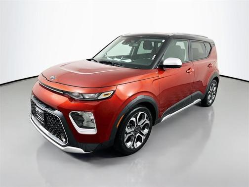 2021 Kia Soul X-Line