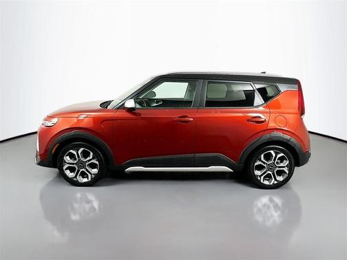 2021 Kia Soul X-Line