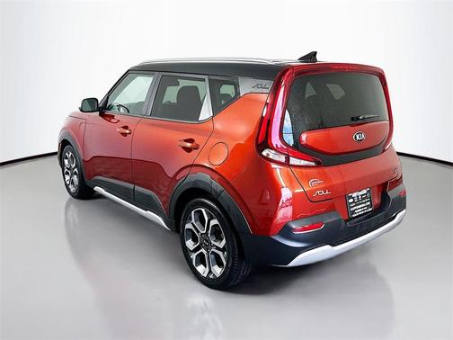 2021 Kia Soul X-Line