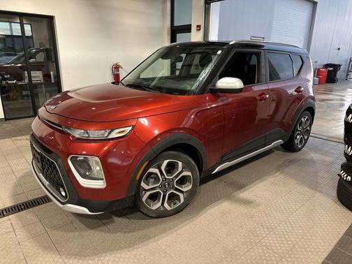 2021 Kia Soul X-Line