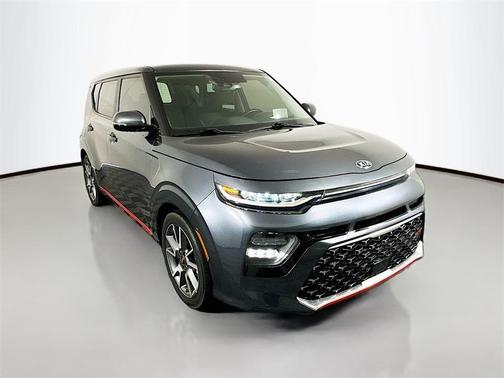 2020 Kia Soul GT-Line 1.6L
