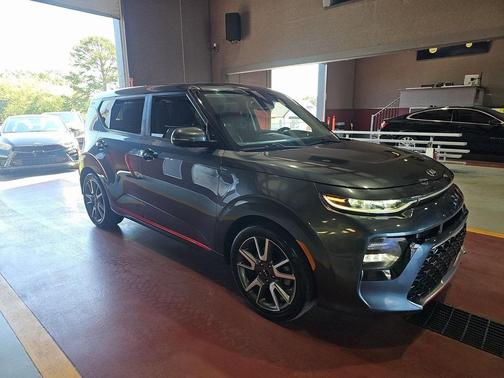 2020 Kia Soul GT-Line 1.6L