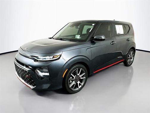 2020 Kia Soul GT-Line 1.6L