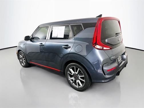 2020 Kia Soul GT-Line 1.6L