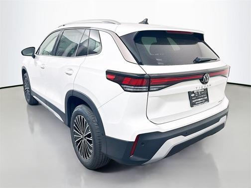 2025 Volkswagen Tiguan 2.0T S