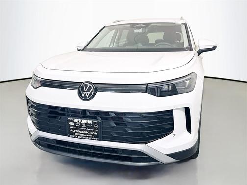 2025 Volkswagen Tiguan 2.0T S