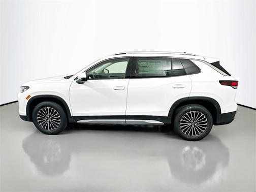 2025 Volkswagen Tiguan 2.0T S