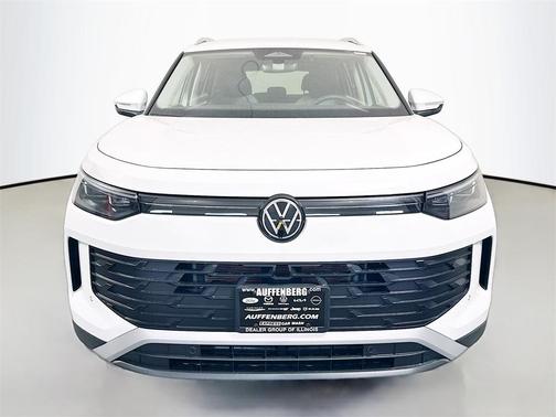 2025 Volkswagen Tiguan 2.0T S