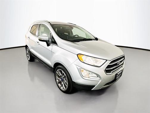 2019 Ford EcoSport Titanium