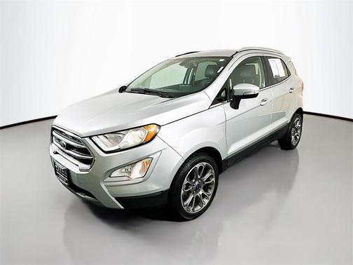 2019 Ford EcoSport Titanium