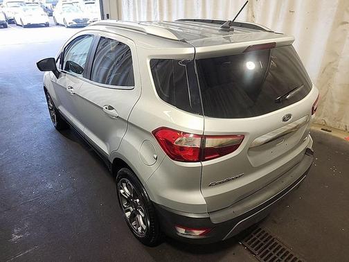 2019 Ford EcoSport Titanium