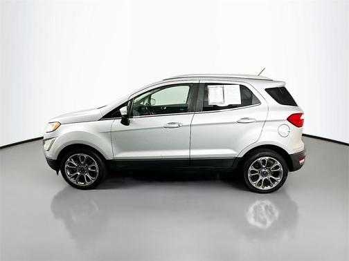 2019 Ford EcoSport Titanium