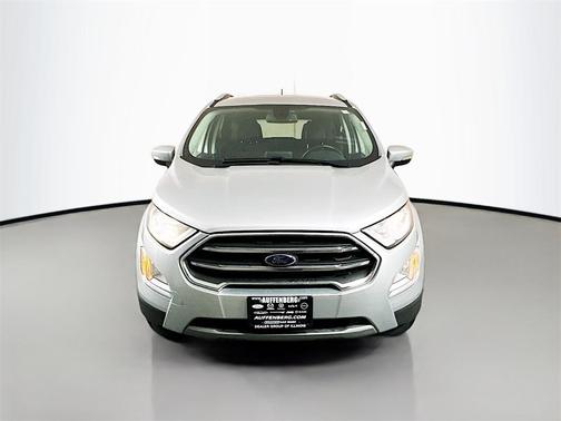 2019 Ford EcoSport Titanium