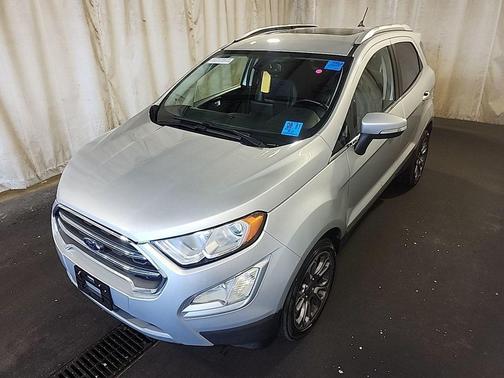 2019 Ford EcoSport Titanium