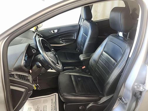 2019 Ford EcoSport Titanium