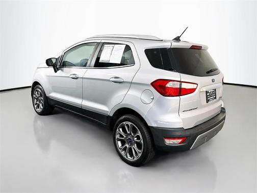 2019 Ford EcoSport Titanium