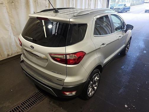 2019 Ford EcoSport Titanium