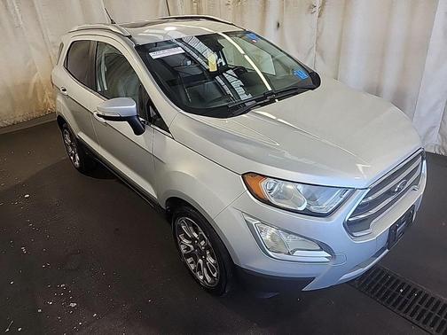 2019 Ford EcoSport Titanium