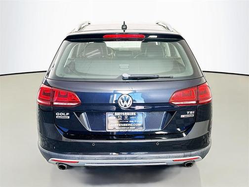 2017 Volkswagen Golf Alltrack TSI SEL