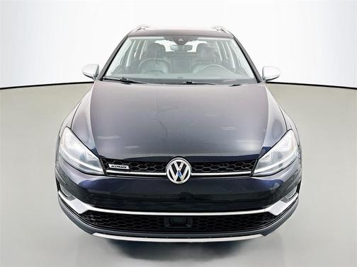 2017 Volkswagen Golf Alltrack TSI SEL