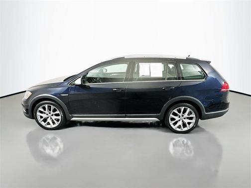 2017 Volkswagen Golf Alltrack TSI SEL