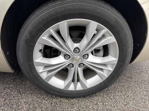 2015 Chevrolet Impala 2LT