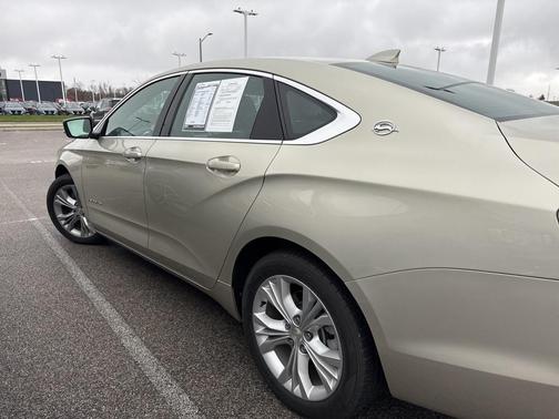 2015 Chevrolet Impala 2LT