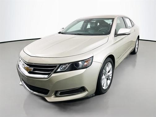 2015 Chevrolet Impala 2LT