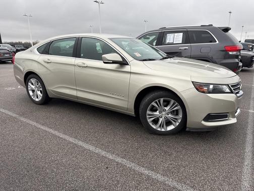 2015 Chevrolet Impala 2LT