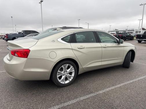 2015 Chevrolet Impala 2LT