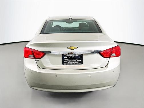 2015 Chevrolet Impala 2LT